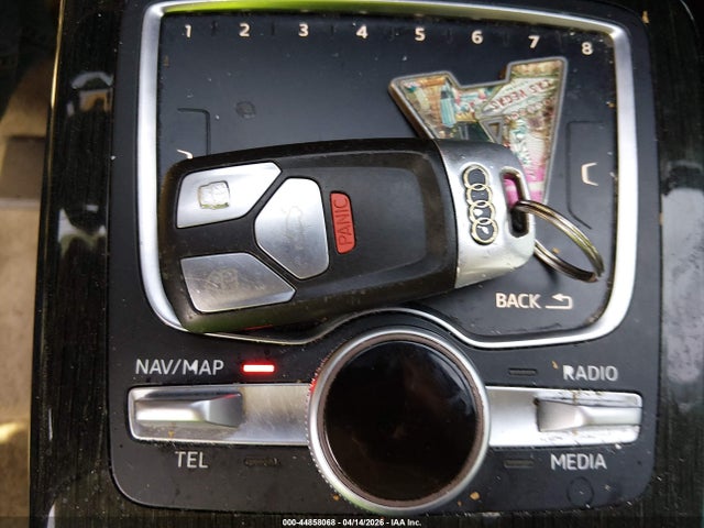 2017 AUDI Q7 WA1AAAF75HD017290 Photo 10