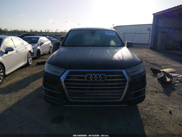 Продажа на аукционе авто 2017 Audi Q7 3.0t Premium, vin: WA1AAAF75HD017290, номер лота: 44858068