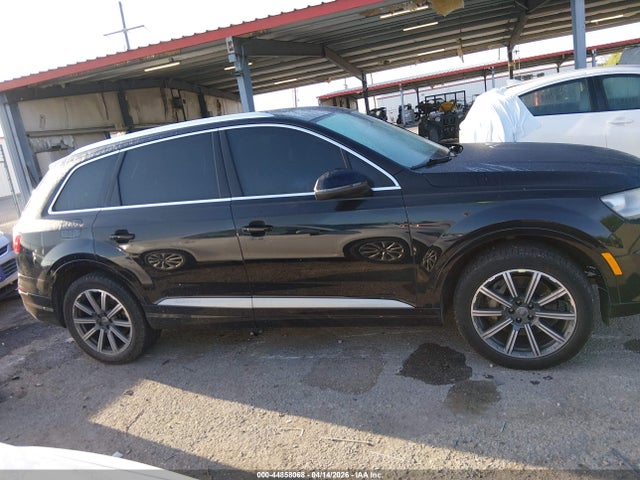 Продажа на аукционе авто 2017 Audi Q7 3.0t Premium, vin: WA1AAAF75HD017290, номер лота: 44858068
