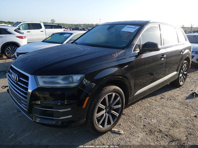 2017 AUDI Q7 WA1AAAF75HD017290 Photo 1