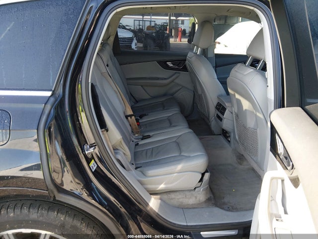 2017 AUDI Q7 WA1AAAF75HD017290 Photo 7