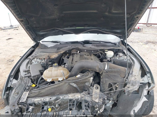 1FA6P8TH9F5305424 Ford Mustang Ecoboost
