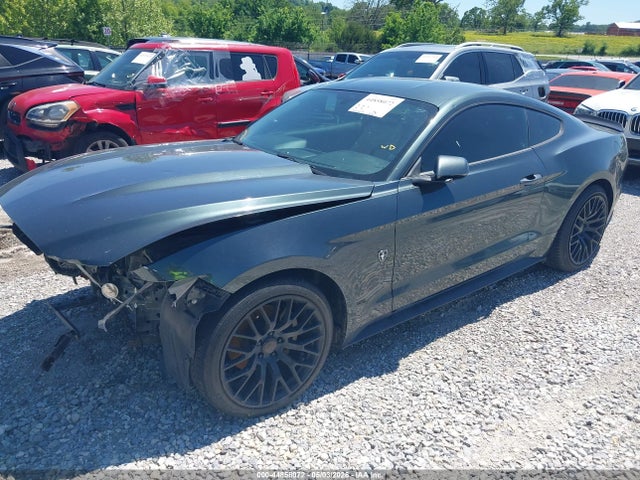 1FA6P8TH9F5305424 Ford Mustang Ecoboost