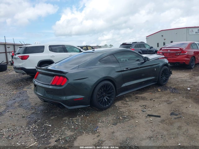 1FA6P8TH9F5305424 Ford Mustang Ecoboost