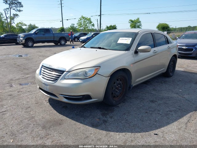 Aukcja sprzedaży 2013 Chrysler 200 Lx, vin: 1C3CCBAB7DN686129, numer aukcji: 44858073