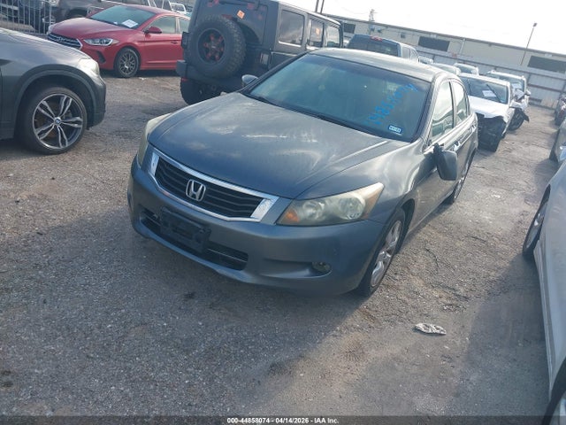 Продажа на аукционе авто 2008 Honda Accord 3.5 Ex-l, vin: 1HGCP36898A000626, номер лота: 44858074