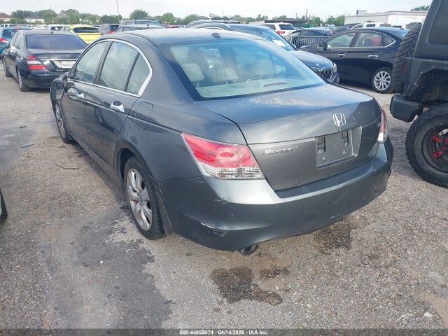 Продажа на аукционе авто 2008 Honda Accord 3.5 Ex-l, vin: 1HGCP36898A000626, номер лота: 44858074
