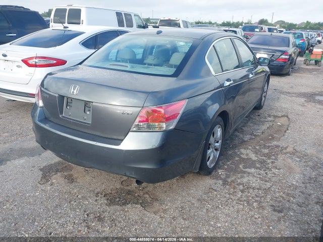 Продажа на аукционе авто 2008 Honda Accord 3.5 Ex-l, vin: 1HGCP36898A000626, номер лота: 44858074