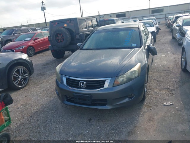 Продажа на аукционе авто 2008 Honda Accord 3.5 Ex-l, vin: 1HGCP36898A000626, номер лота: 44858074