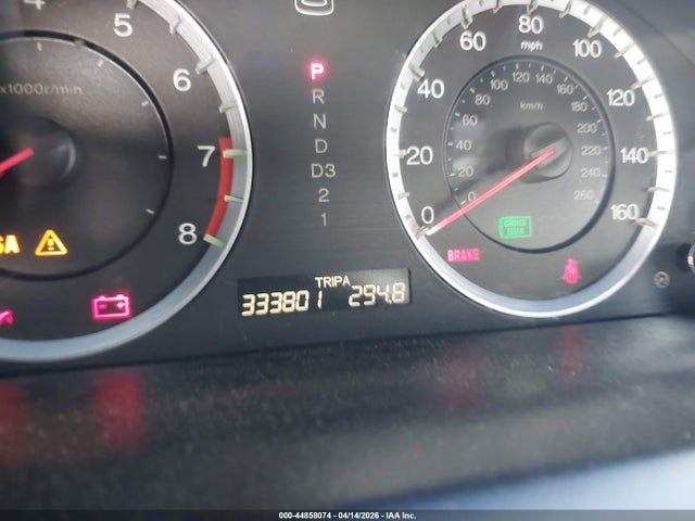 Продажа на аукционе авто 2008 Honda Accord 3.5 Ex-l, vin: 1HGCP36898A000626, номер лота: 44858074