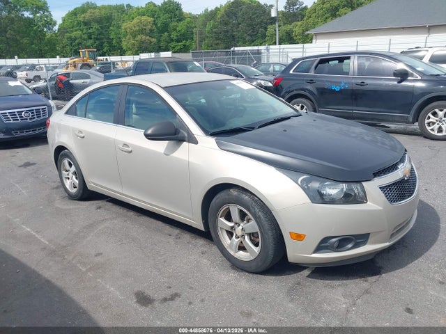 Auction sale of the 2011 Chevrolet Cruze 2lt, vin: 1G1PG5S97B7121498, lot number: 44858076
