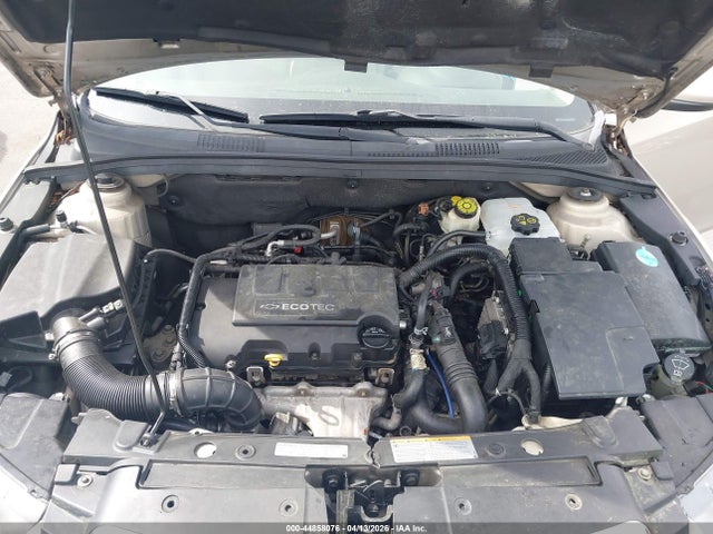 Продаж на аукціоні авто 2011 Chevrolet Cruze 2lt, vin: 1G1PG5S97B7121498, номер лоту: 44858076