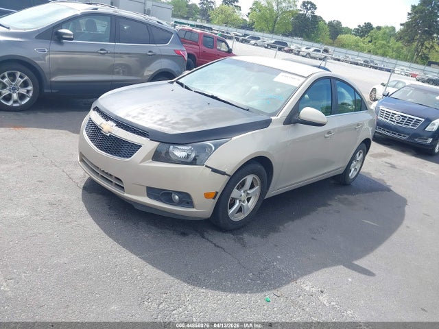 Продаж на аукціоні авто 2011 Chevrolet Cruze 2lt, vin: 1G1PG5S97B7121498, номер лоту: 44858076