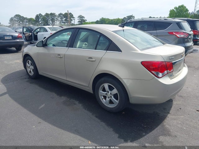 Продаж на аукціоні авто 2011 Chevrolet Cruze 2lt, vin: 1G1PG5S97B7121498, номер лоту: 44858076