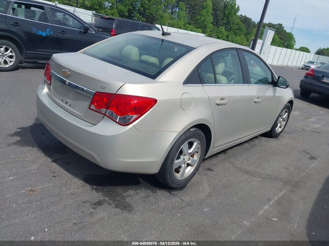 Продаж на аукціоні авто 2011 Chevrolet Cruze 2lt, vin: 1G1PG5S97B7121498, номер лоту: 44858076