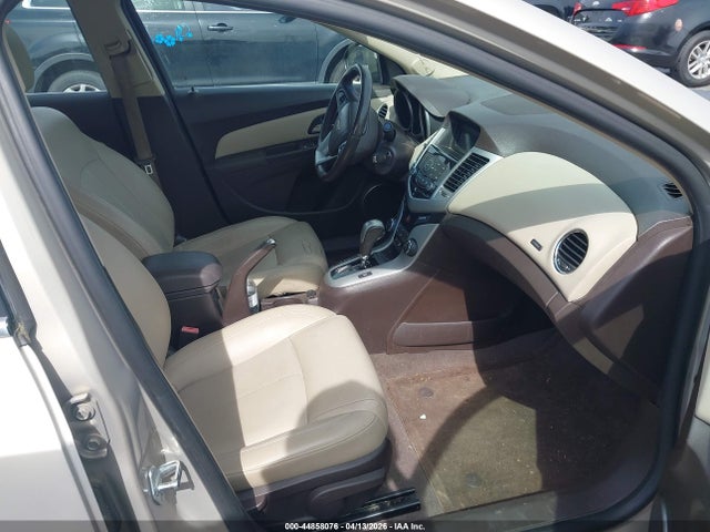 Продаж на аукціоні авто 2011 Chevrolet Cruze 2lt, vin: 1G1PG5S97B7121498, номер лоту: 44858076