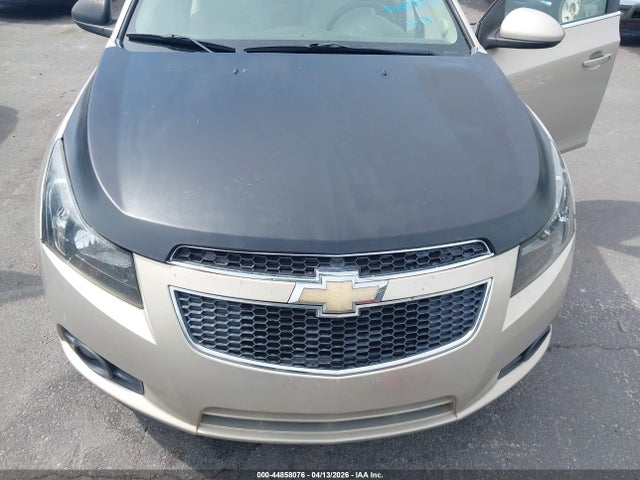 Продаж на аукціоні авто 2011 Chevrolet Cruze 2lt, vin: 1G1PG5S97B7121498, номер лоту: 44858076