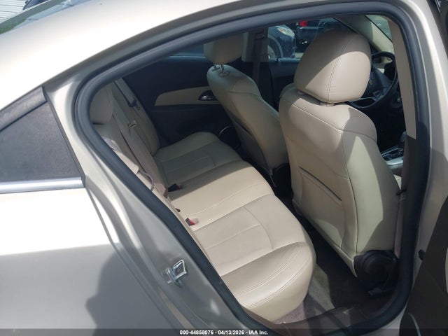 Продаж на аукціоні авто 2011 Chevrolet Cruze 2lt, vin: 1G1PG5S97B7121498, номер лоту: 44858076
