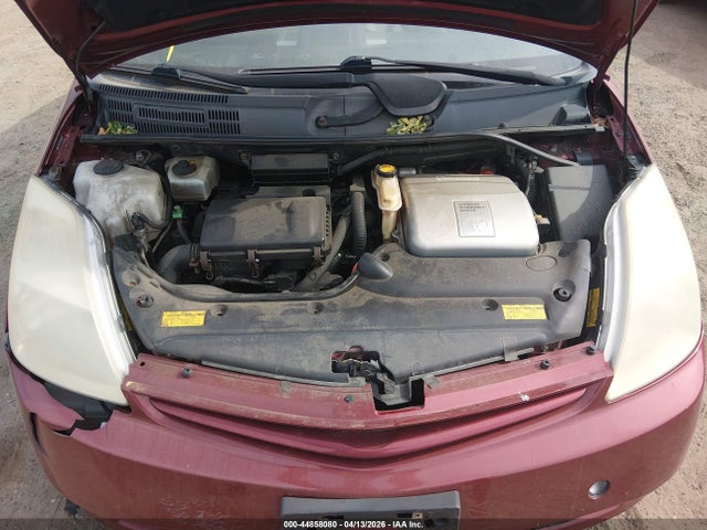 2005 TOYOTA PRIUS JTDKB20U857035224 Photo 9