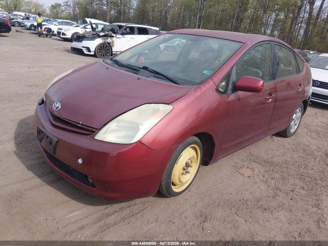 2005 TOYOTA PRIUS JTDKB20U857035224 Photo 1