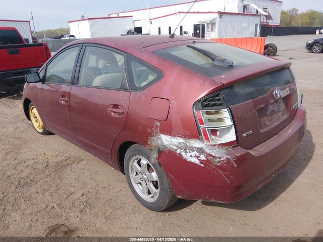 2005 TOYOTA PRIUS JTDKB20U857035224 Photo 2
