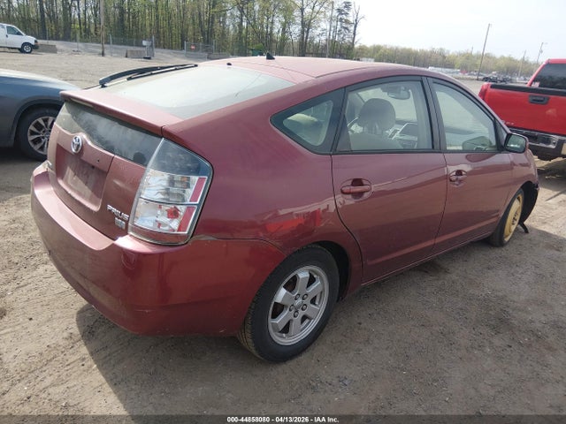 2005 TOYOTA PRIUS JTDKB20U857035224 Photo 3