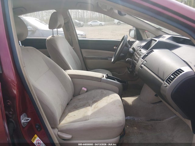 2005 TOYOTA PRIUS JTDKB20U857035224 Photo 4