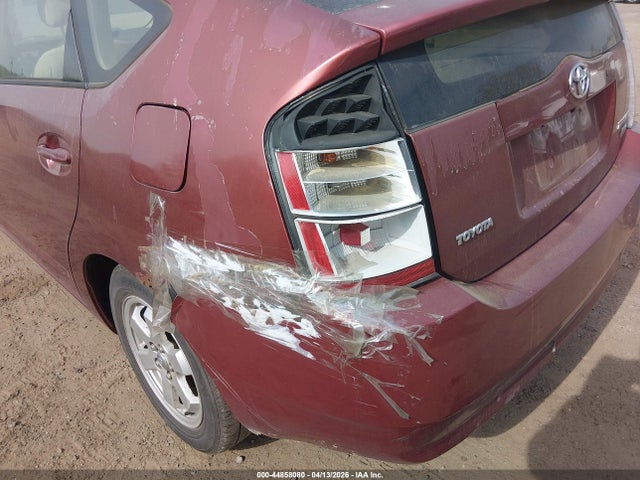 2005 TOYOTA PRIUS JTDKB20U857035224 Photo 5