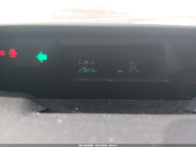 2005 TOYOTA PRIUS JTDKB20U857035224 Photo 6