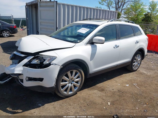 2008 Mazda Cx-9 Grand Touring მანქანა იყიდება აუქციონზე, vin: JM3TB38A980134076, აუქციონის ნომერი: 44858082