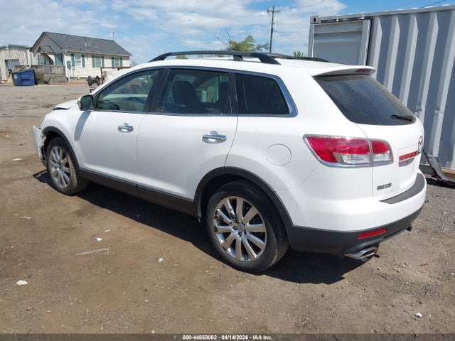 2008 Mazda Cx-9 Grand Touring მანქანა იყიდება აუქციონზე, vin: JM3TB38A980134076, აუქციონის ნომერი: 44858082