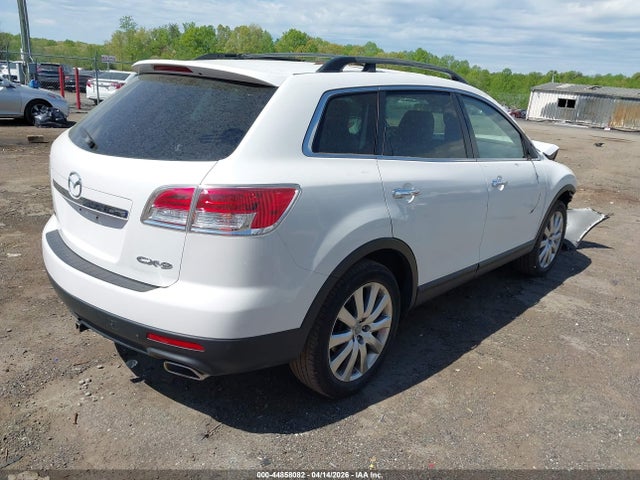 2008 Mazda Cx-9 Grand Touring მანქანა იყიდება აუქციონზე, vin: JM3TB38A980134076, აუქციონის ნომერი: 44858082