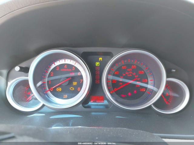 2008 Mazda Cx-9 Grand Touring მანქანა იყიდება აუქციონზე, vin: JM3TB38A980134076, აუქციონის ნომერი: 44858082