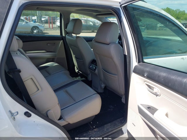2008 Mazda Cx-9 Grand Touring მანქანა იყიდება აუქციონზე, vin: JM3TB38A980134076, აუქციონის ნომერი: 44858082