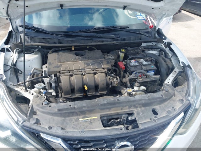 44858084 :رقم المزاد ، 3N1AB7AP6GY213296 vin ، 2016 Nissan Sentra S مزاد بيع