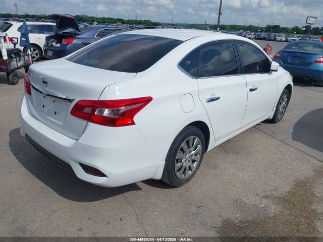 44858084 :رقم المزاد ، 3N1AB7AP6GY213296 vin ، 2016 Nissan Sentra S مزاد بيع