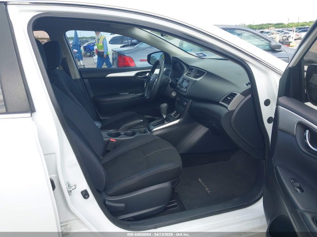 44858084 :رقم المزاد ، 3N1AB7AP6GY213296 vin ، 2016 Nissan Sentra S مزاد بيع