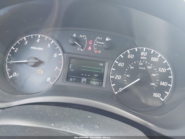 44858084 :رقم المزاد ، 3N1AB7AP6GY213296 vin ، 2016 Nissan Sentra S مزاد بيع