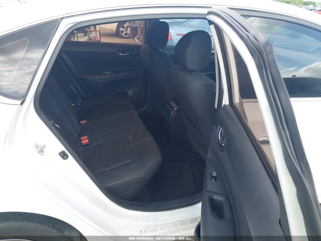 44858084 :رقم المزاد ، 3N1AB7AP6GY213296 vin ، 2016 Nissan Sentra S مزاد بيع