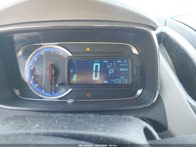 Продаж на аукціоні авто 2016 Chevrolet Trax Lt, vin: 3GNCJLSB7GL180852, номер лоту: 44858087