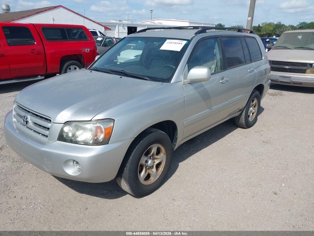 2006 TOYOTA HIGHLANDER JTEGD21A460154091 Photo 1