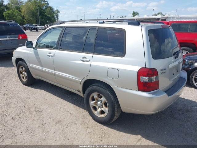 2006 TOYOTA HIGHLANDER JTEGD21A460154091 Photo 2