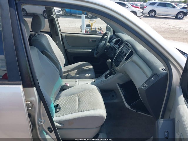 2006 TOYOTA HIGHLANDER JTEGD21A460154091 Photo 4