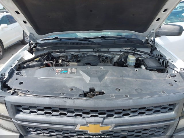 44858095 :رقم المزاد ، 1GCNCPEH3EZ383620 vin ، 2014 Chevrolet Silverado 1500 Work Truck 1wt مزاد بيع
