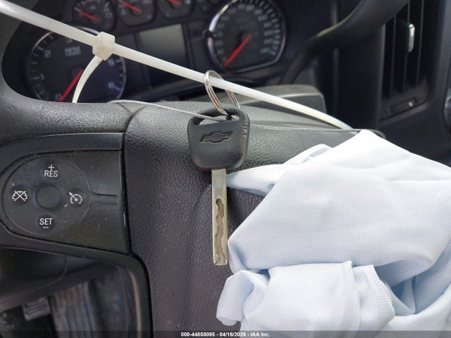 44858095 :رقم المزاد ، 1GCNCPEH3EZ383620 vin ، 2014 Chevrolet Silverado 1500 Work Truck 1wt مزاد بيع