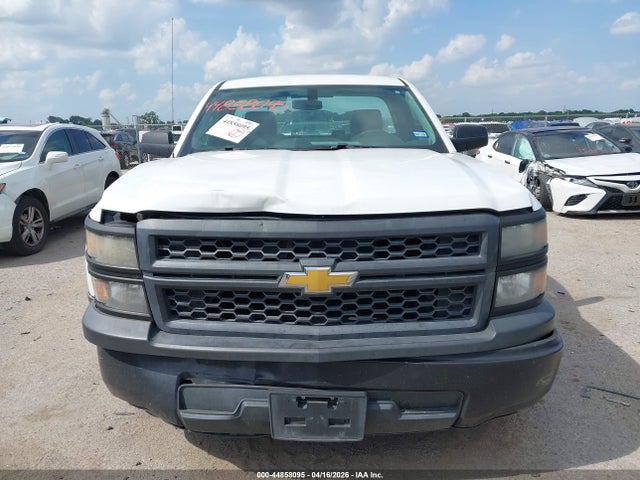 44858095 :رقم المزاد ، 1GCNCPEH3EZ383620 vin ، 2014 Chevrolet Silverado 1500 Work Truck 1wt مزاد بيع