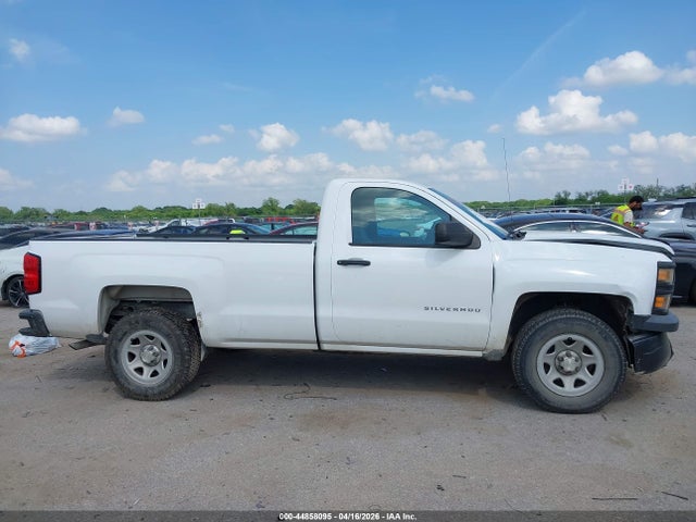 44858095 :رقم المزاد ، 1GCNCPEH3EZ383620 vin ، 2014 Chevrolet Silverado 1500 Work Truck 1wt مزاد بيع