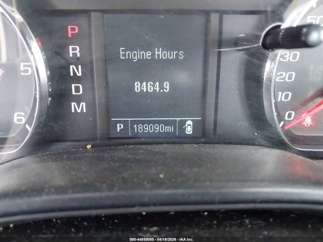 44858095 :رقم المزاد ، 1GCNCPEH3EZ383620 vin ، 2014 Chevrolet Silverado 1500 Work Truck 1wt مزاد بيع