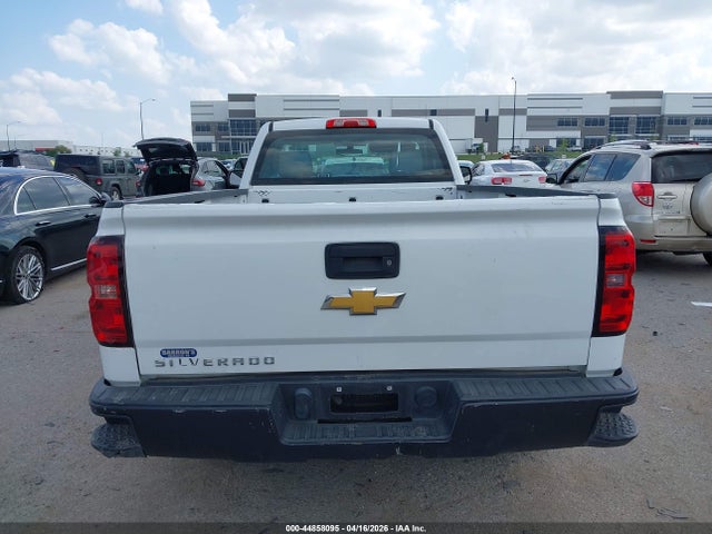 44858095 :رقم المزاد ، 1GCNCPEH3EZ383620 vin ، 2014 Chevrolet Silverado 1500 Work Truck 1wt مزاد بيع