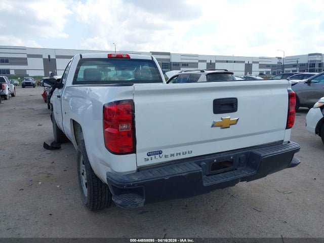 44858095 :رقم المزاد ، 1GCNCPEH3EZ383620 vin ، 2014 Chevrolet Silverado 1500 Work Truck 1wt مزاد بيع